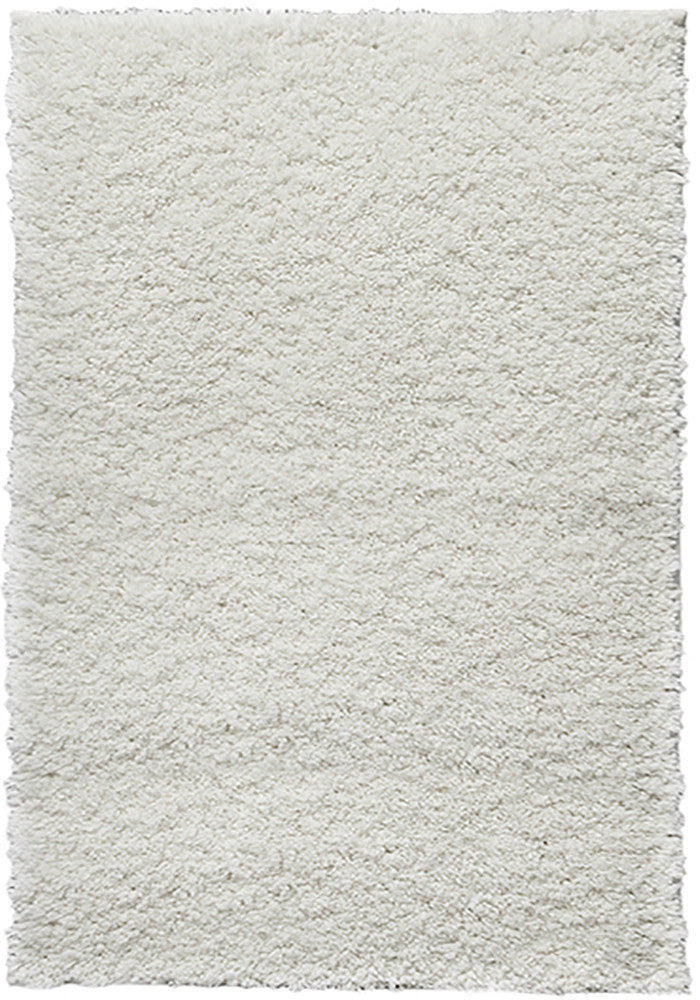 Drylon Bath Mat Arctic White in Size 49cm x 80cm-Rugs 4 Less