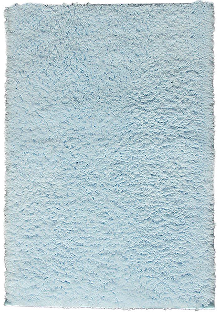 Drylon Large Bath Mat Blue Frost in Size 60cm x 98cm-Rugs 4 Less