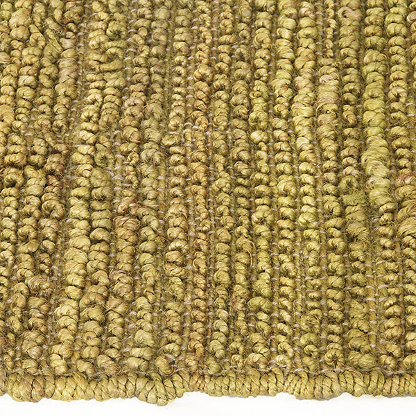 Morocco Jute Rug Moss-Green in Size 160cm x 230cm-Rugs 4 Less