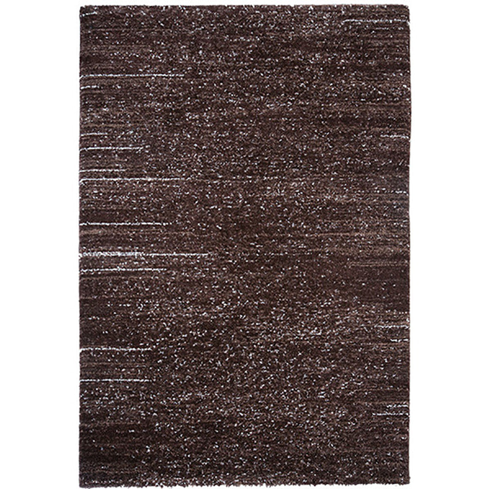 Milano 794 Brown Large Mat in Size 80cm x 130cm-Rugs 4 Less