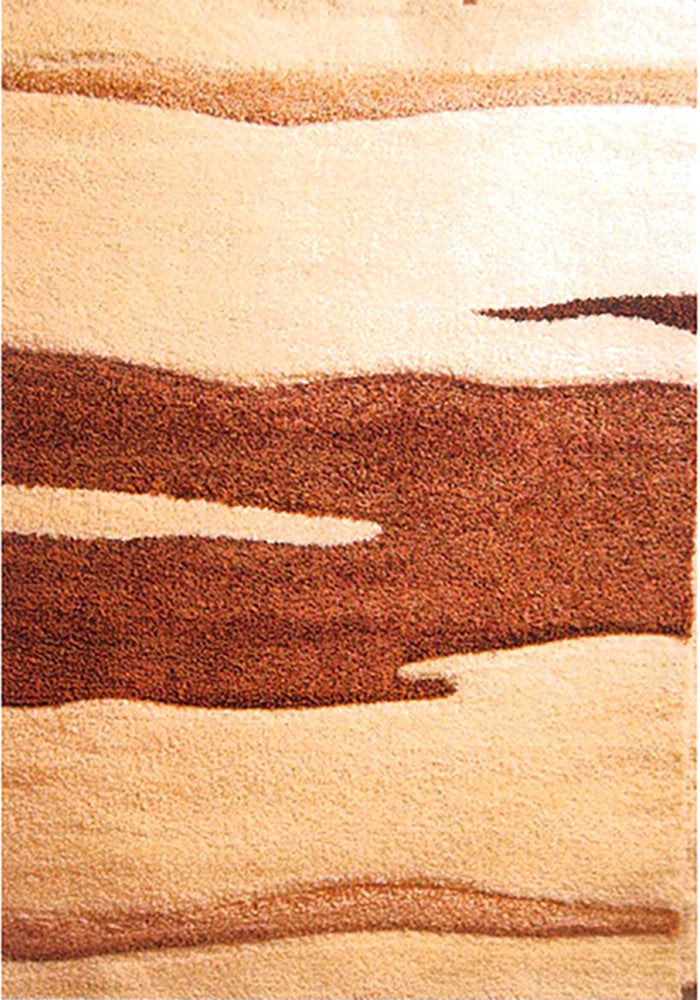 Nova 8987 Beige Extra Large Rug in Size 240cm x 340cm-Rugs 4 Less