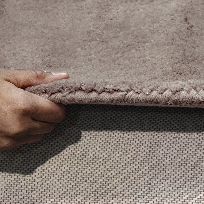 Province Wool Rug Aqua-Stitch in Size 160cm x 230cm-Rugs 4 Less