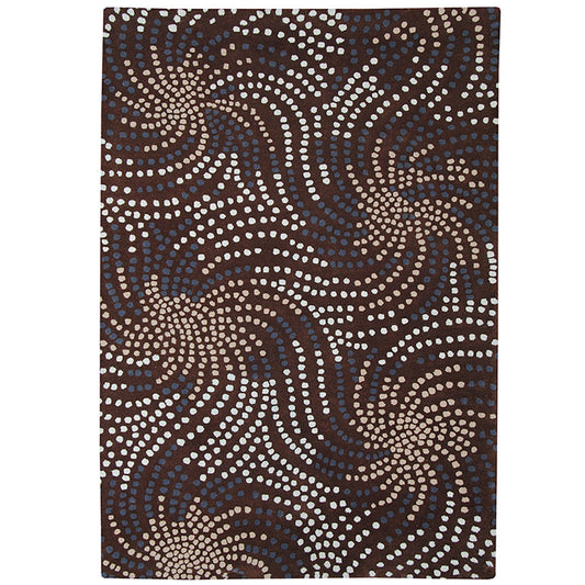 Province Wool Rug Mirage in Size 160cm x 230cm-Rugs 4 Less