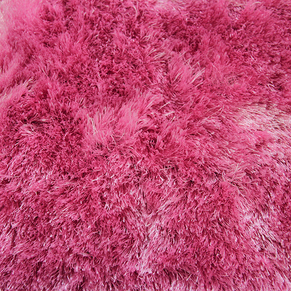 Satin Baby Pink Mat in Size 55cm x 85cm-Rugs 4 Less